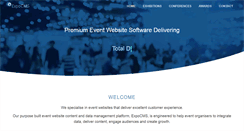 Desktop Screenshot of expocms.com